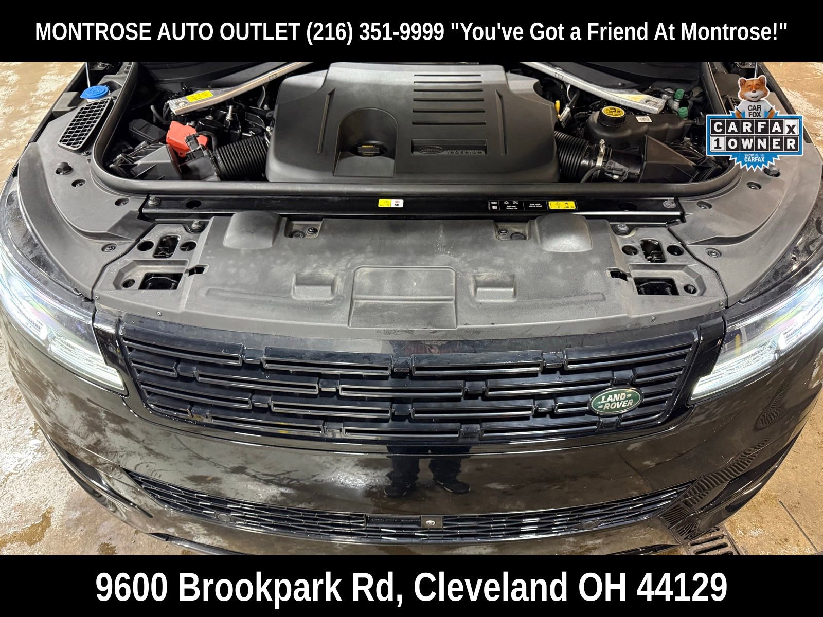 Used 2024 Land Rover Range Rover Sport SE image 43