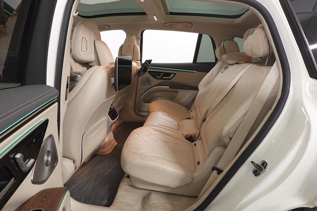 Used 2023 Mercedes-Benz EQS 580 4MATIC SUV image 29