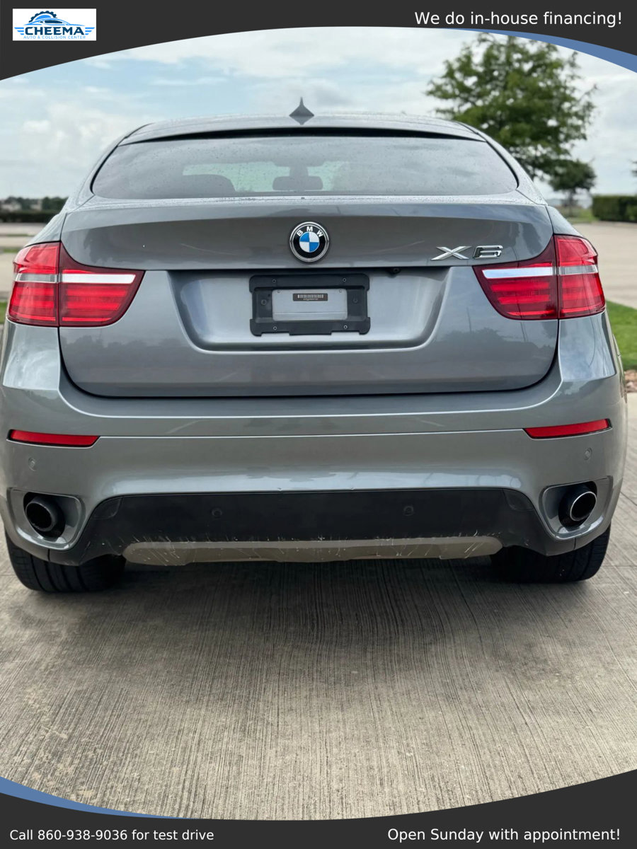 Used 2014 BMW X6 xDrive35i image 11