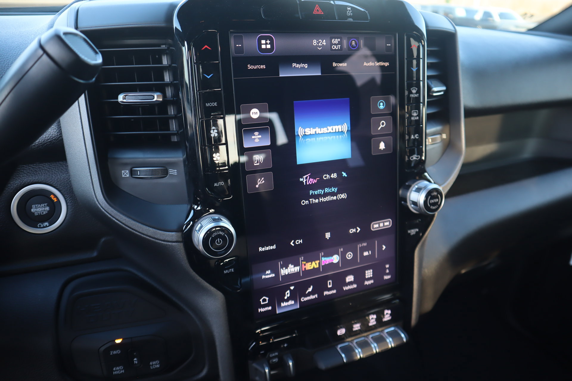 New 2027 RAM 3500 Tradesman AWD/4WD image 5