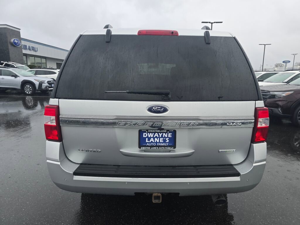 Used 2016 Ford Expedition Max Limited image 6