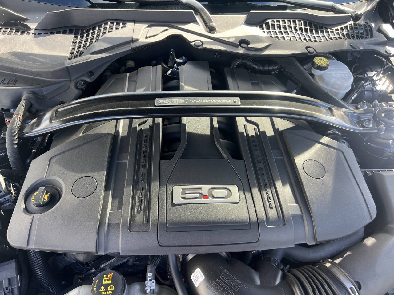 Used 2021 Ford Mustang GT Premium w/ Equipment Group 401A RWD image 33