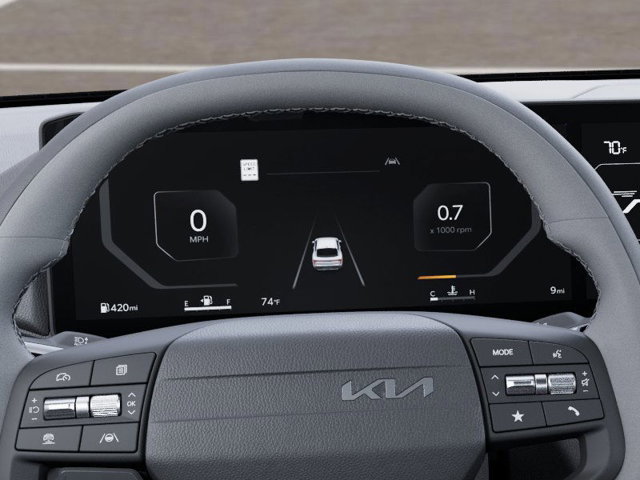 New 2025 Kia K4 EX image 20