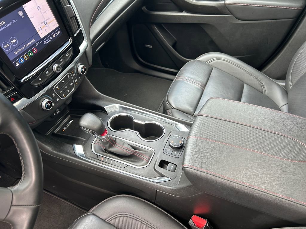 Used 2023 Chevrolet Traverse RS AWD/4WD image 20