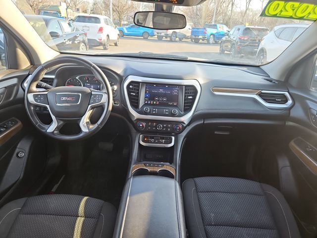 Used 2020 GMC Acadia SLE w/ Driver Convenience Package image 16