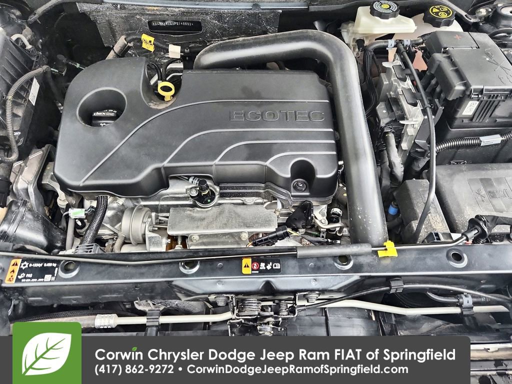 Used 2023 Chevrolet Equinox RS AWD/4WD image 34