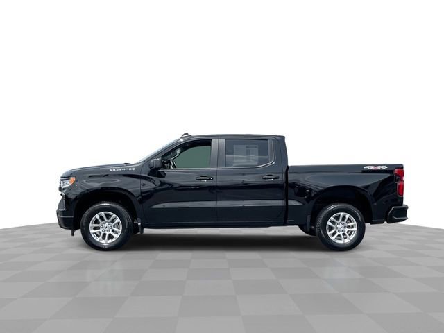 Certified 2026 Chevrolet Silverado 1500 RST AWD/4WD image 5
