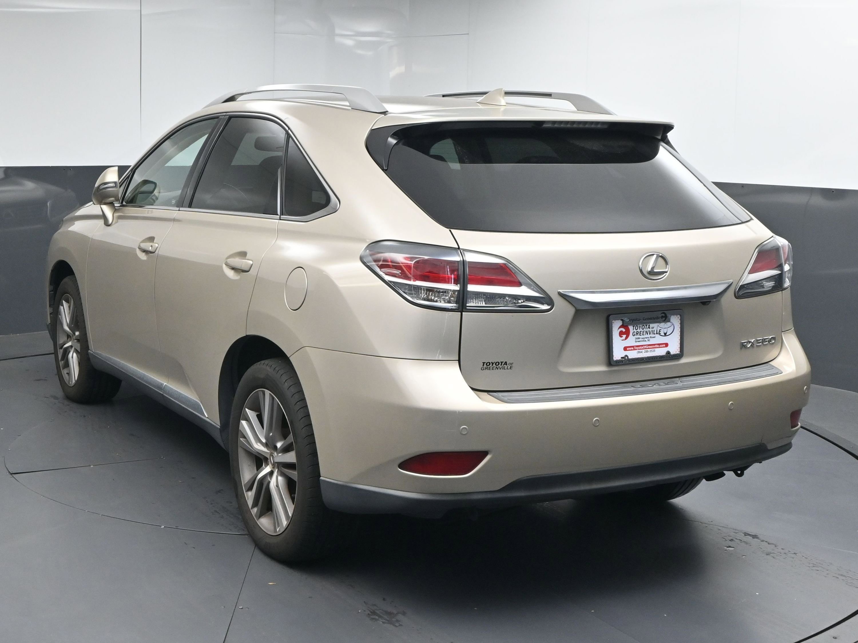 Used 2015 Lexus RX 350 FWD image 7