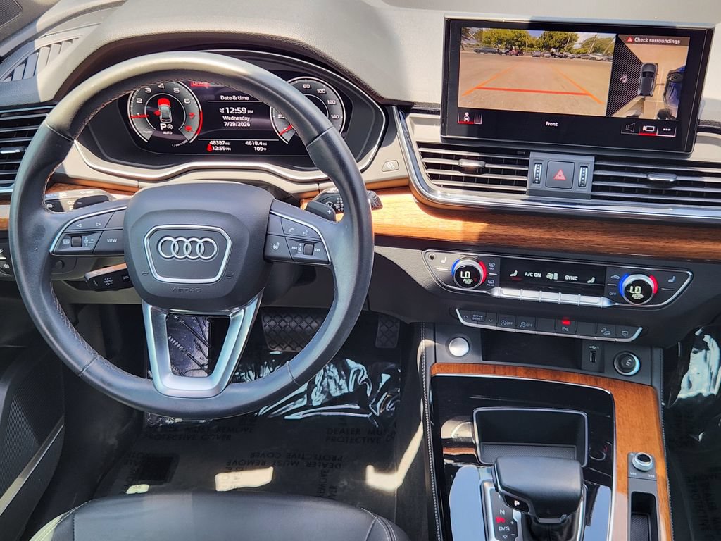Certified 2022 Audi Q5 2.0T Premium Plus AWD/4WD image 32