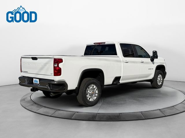 New 2026 Chevrolet Silverado 2500 LT w/ All Star Edition image 5