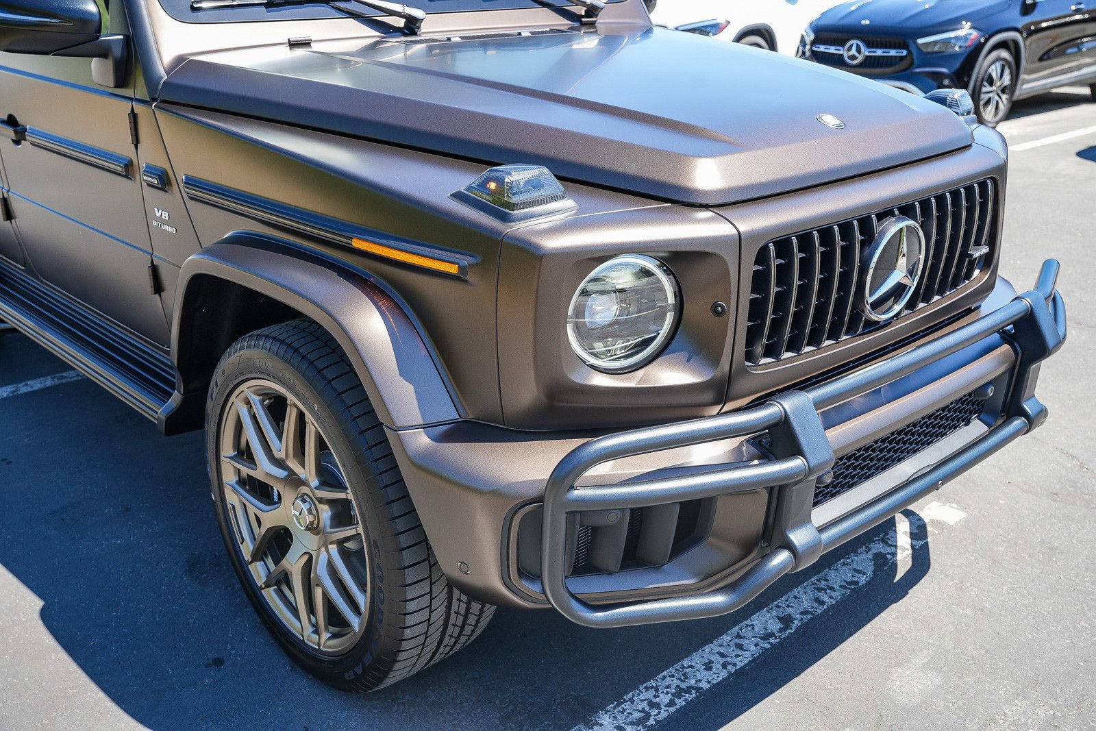 New 2026 Mercedes-Benz G 63 AMG 4MATIC image 15