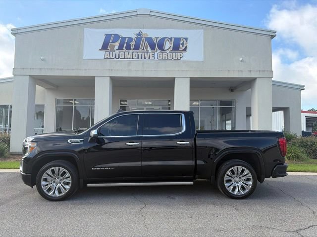 Used 2022 GMC Sierra 1500 Denali w/ Denali Reserve Package