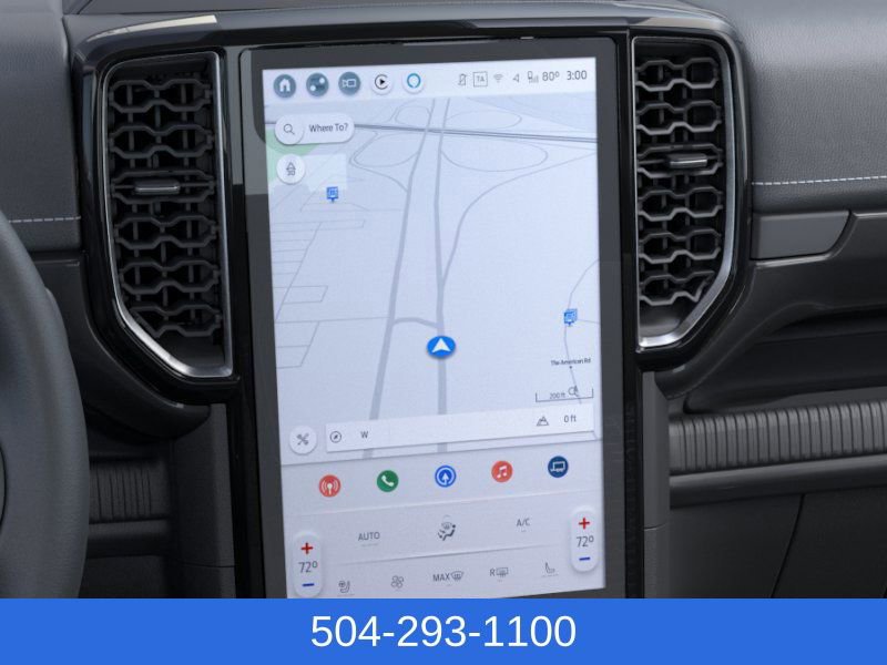 New 2025 Ford Ranger Lariat w/ Trailer Tow Package image 14