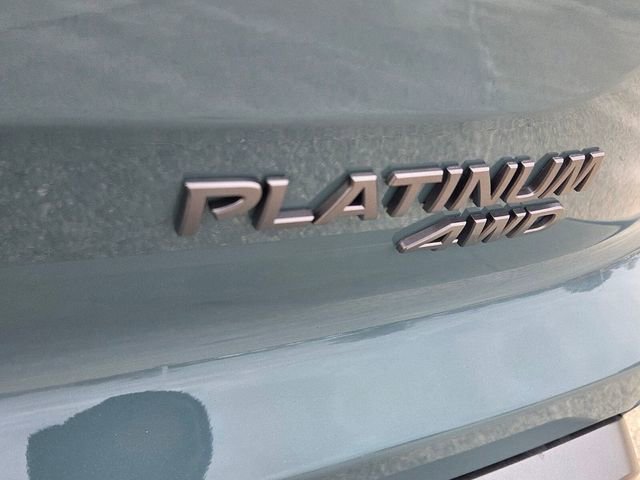 New 2026 Nissan Pathfinder Platinum w/ Cargo Package image 11