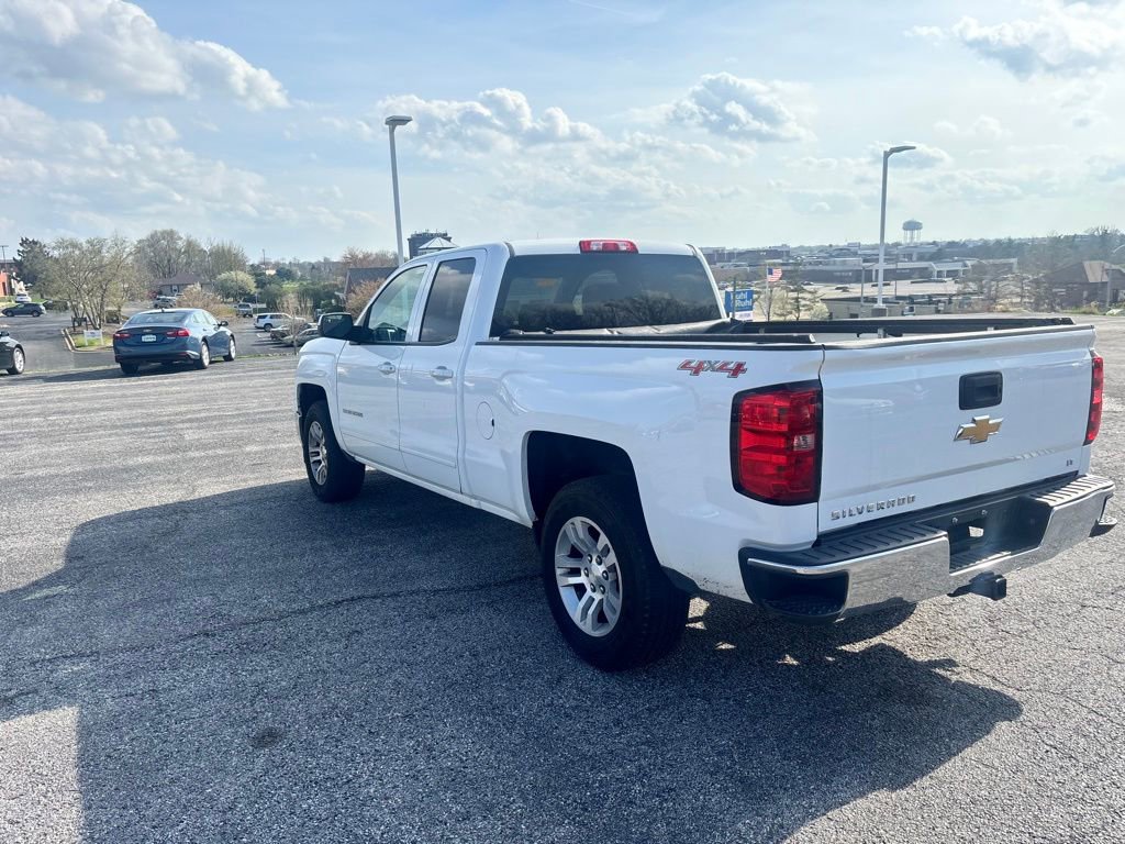 Used 2015 Chevrolet Silverado 1500 LT w/ All Star Edition image 5