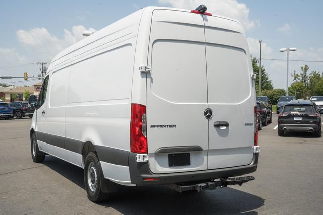 New 2026 Mercedes-Benz Sprinter 2500 image 5