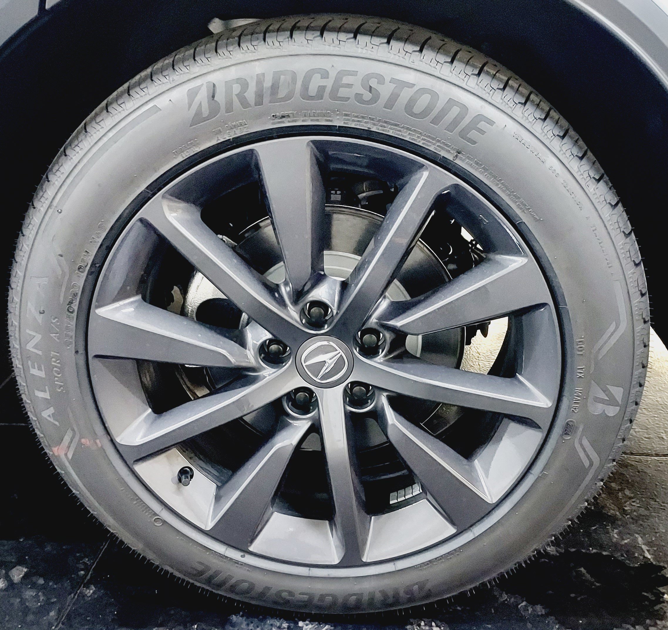 New 2026 Acura MDX A-Spec AWD/4WD image 44