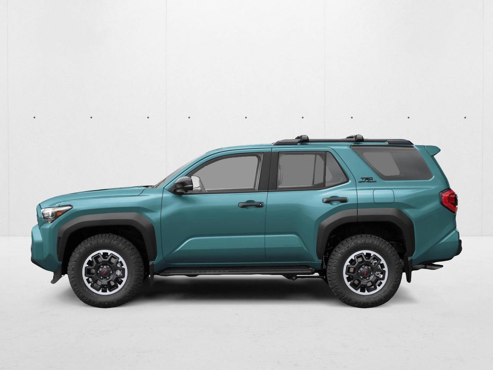 New 2026 Toyota 4Runner TRD Off-Road Premium AWD/4WD image 3