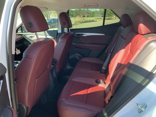 New 2025 Buick Envision Sport Touring image 25