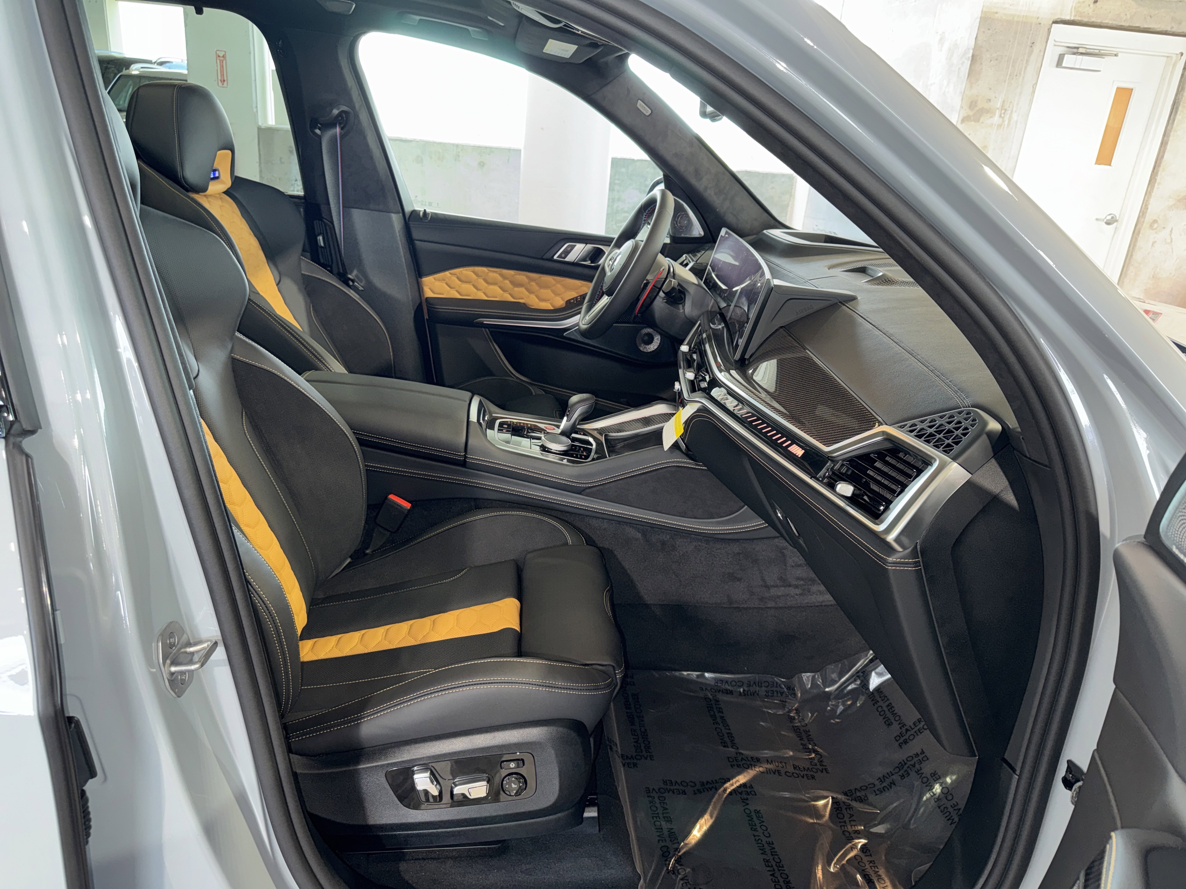 New 2026 BMW X5 M Competition w/ Executive Package image 9