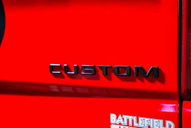 Used 2024 Chevrolet Silverado 1500 Custom w/ Rally Edition image 7