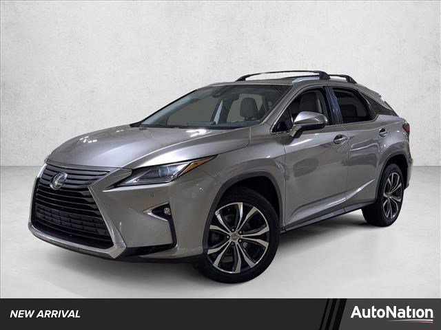 Used 2017 Lexus RX 350 FWD
