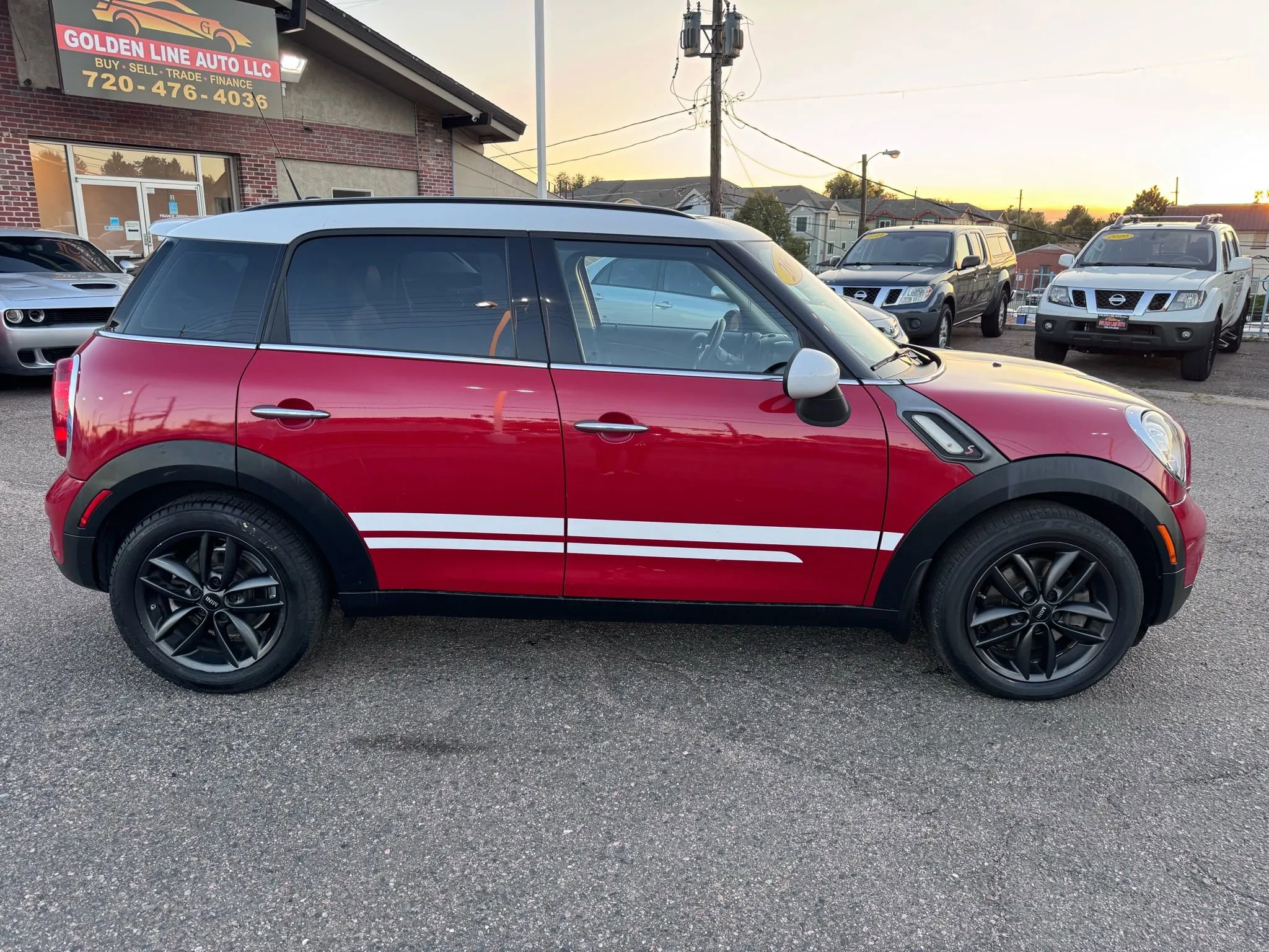 Used 2014 MINI Cooper Countryman S image 9
