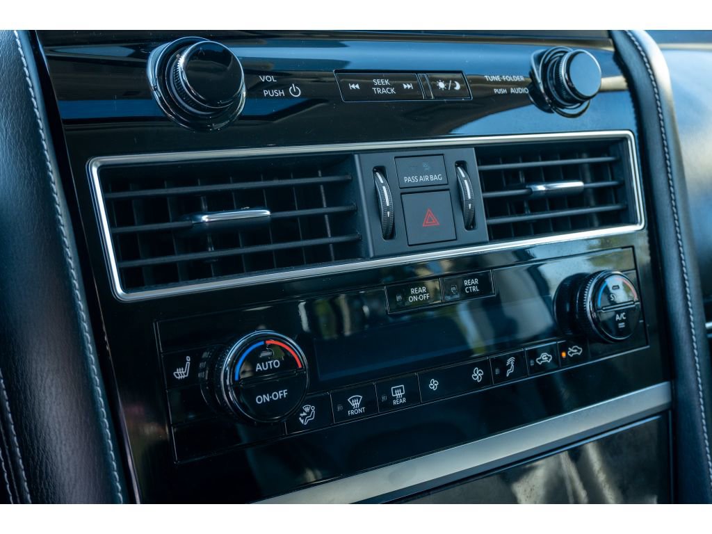 Used 2024 INFINITI QX80 Luxe image 27