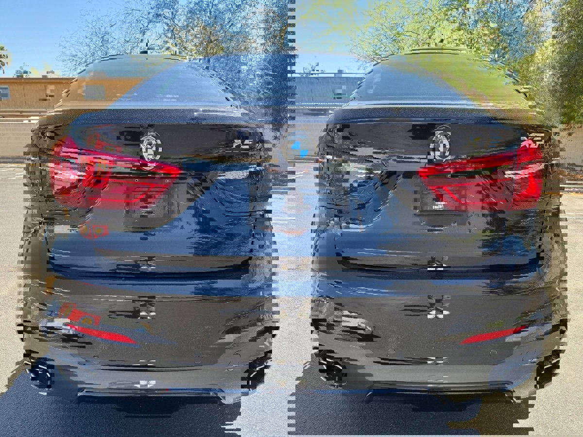 Used 2018 BMW X6 xDrive35i image 8