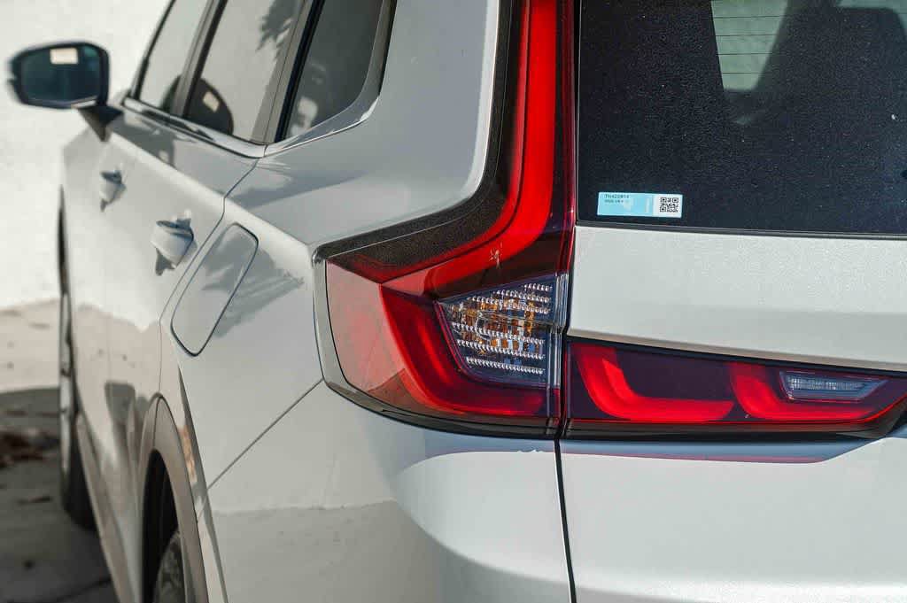 New 2026 Honda CR-V LX image 7