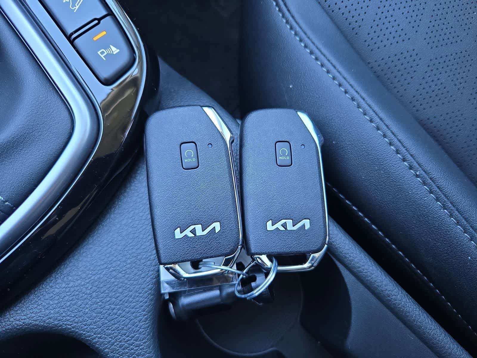 New 2026 Kia Sportage S AWD/4WD image 32