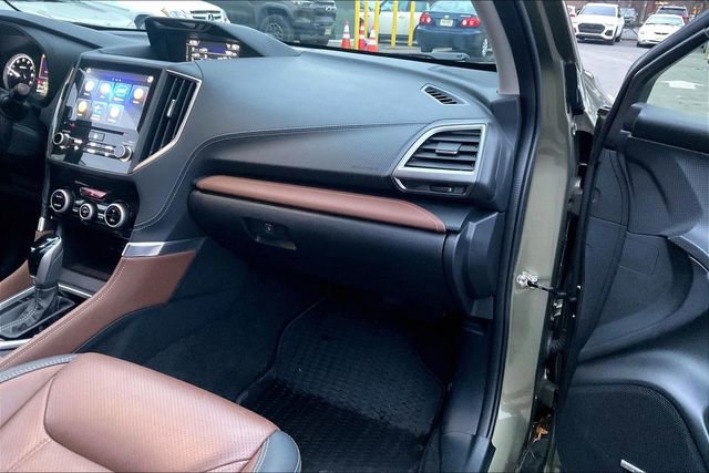 Used 2023 Subaru Forester Touring image 16