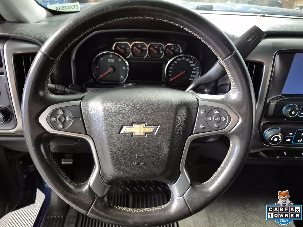 Used 2015 Chevrolet Silverado 1500 LT w/ LT Convenience Package AWD/4WD image 11