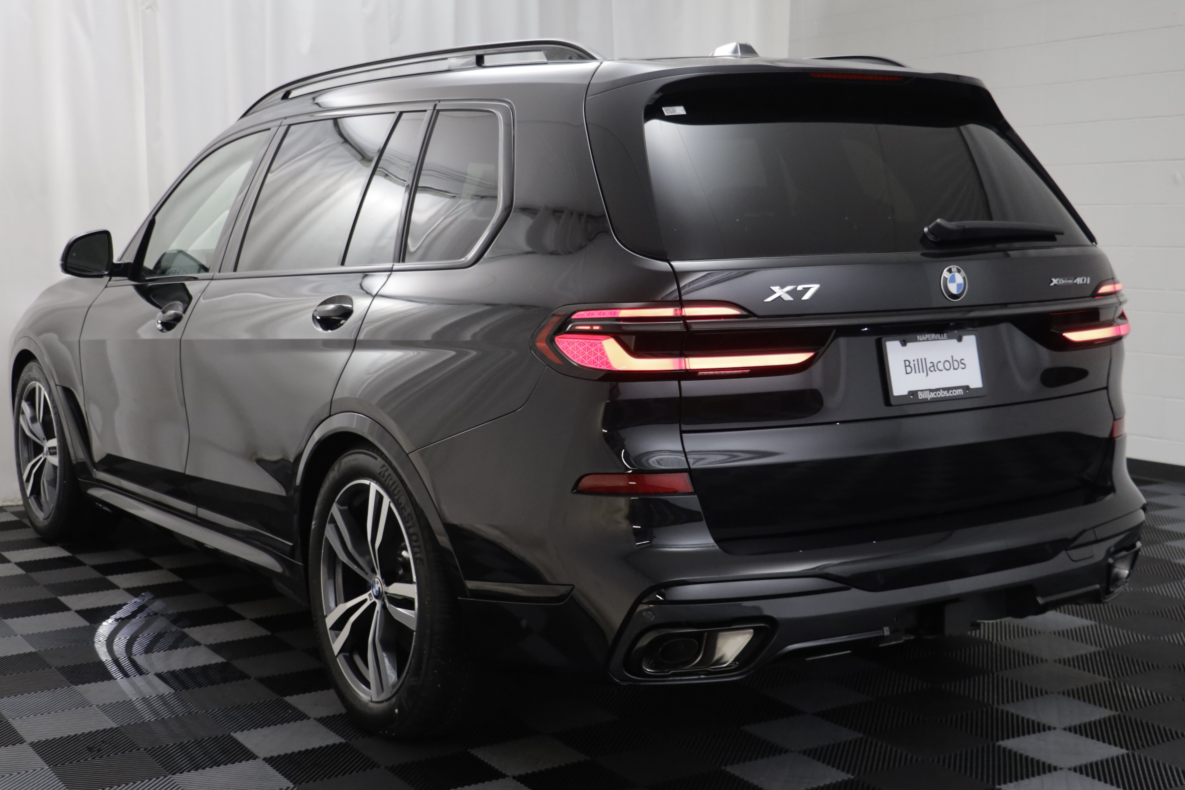 New 2027 BMW X7 xDrive40i w/ M Sport Package AWD/4WD image 16