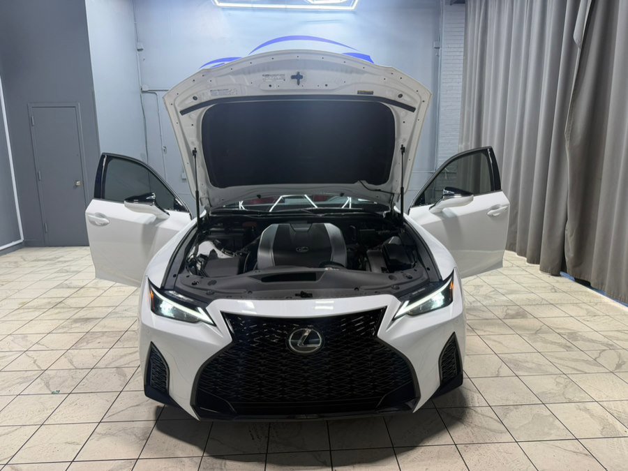 Used 2023 Lexus IS 350 F Sport w/ Memory Package AWD/4WD image 40
