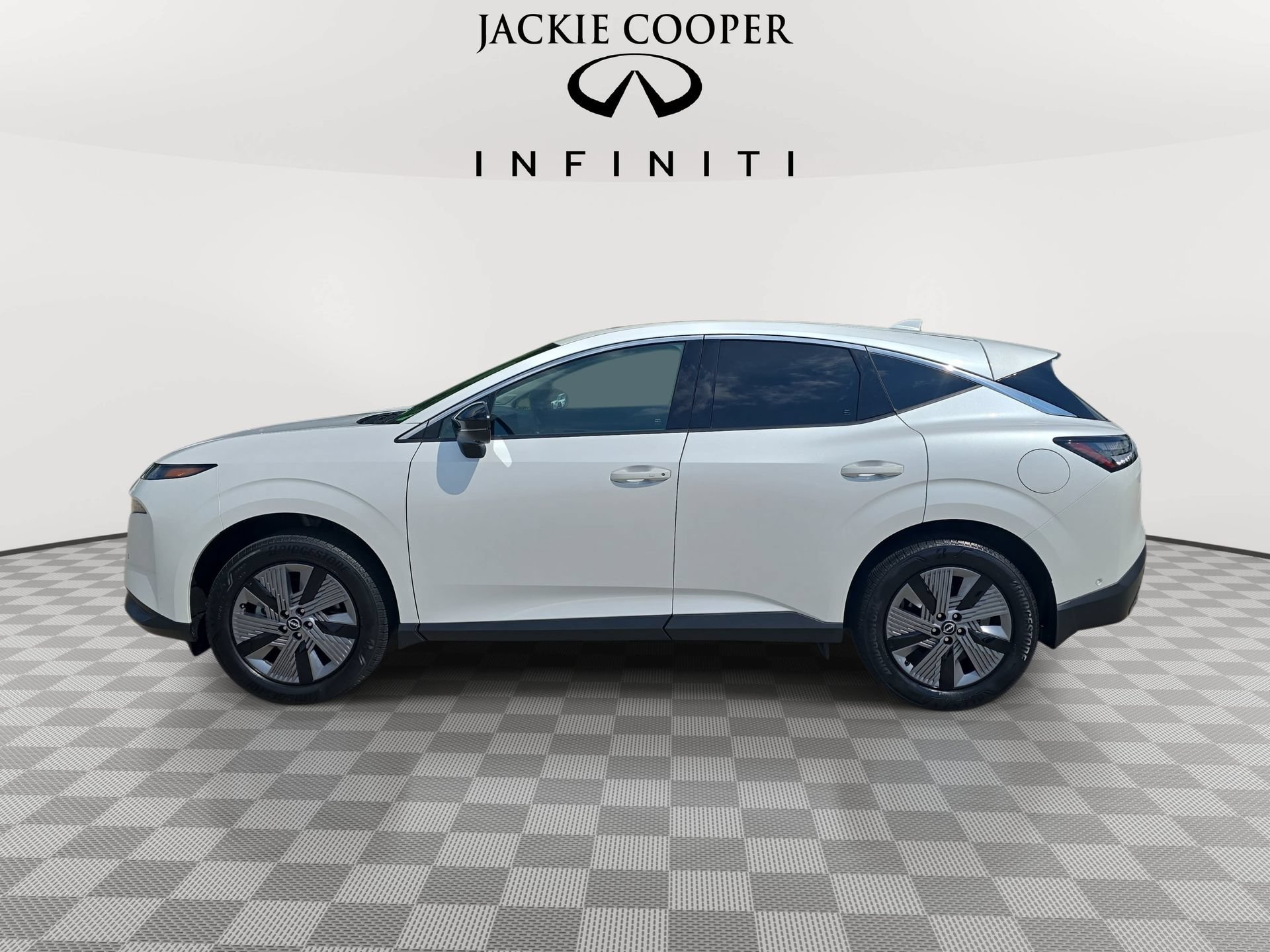 Used 2025 Nissan Murano SL AWD/4WD image 8