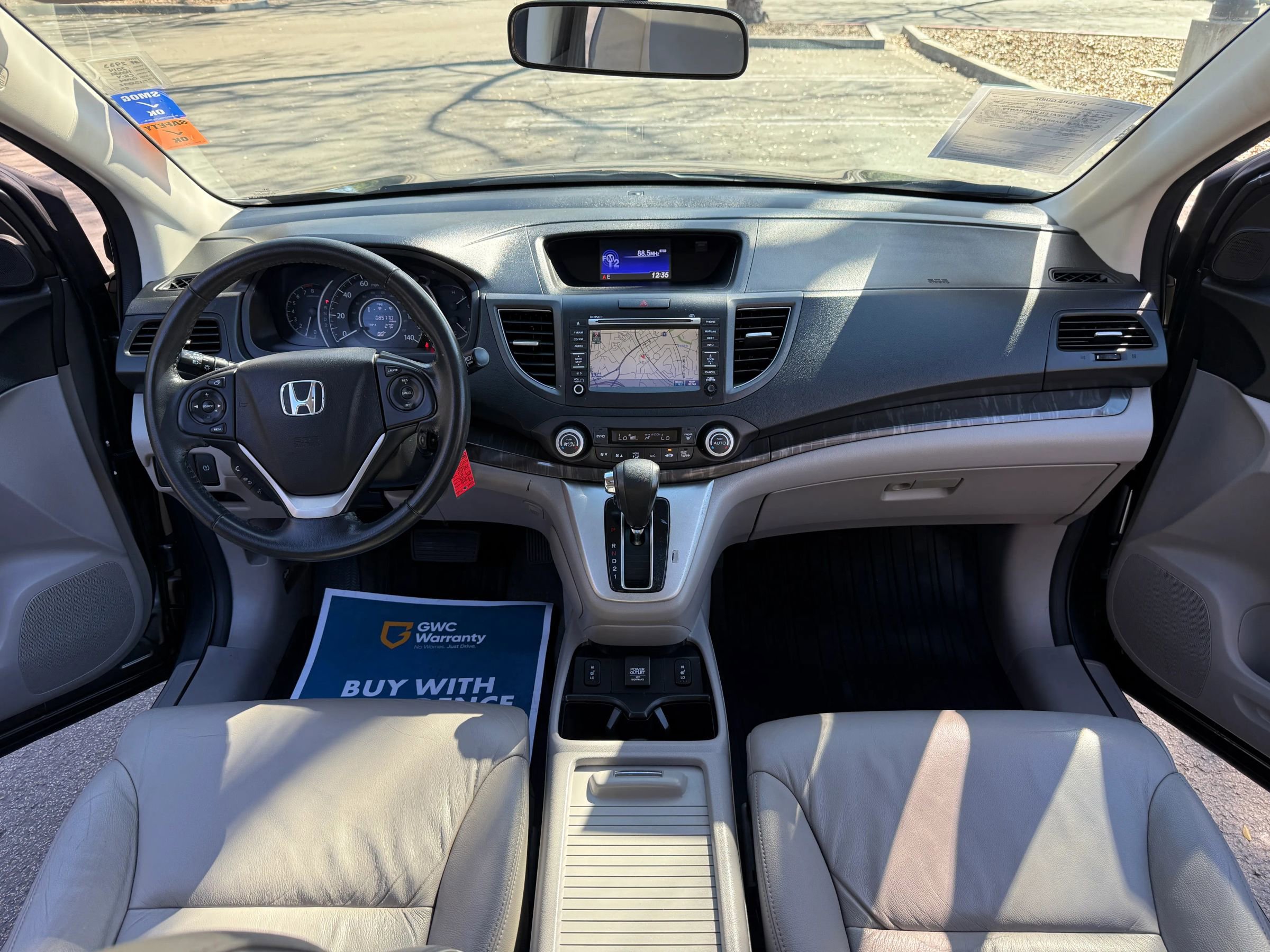 Used 2014 Honda CR-V EX-L image 11
