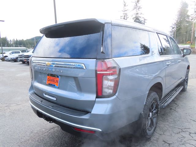 Certified 2023 Chevrolet Suburban LS image 8