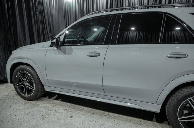 New 2025 Mercedes-Benz GLE 350 4MATIC image 5