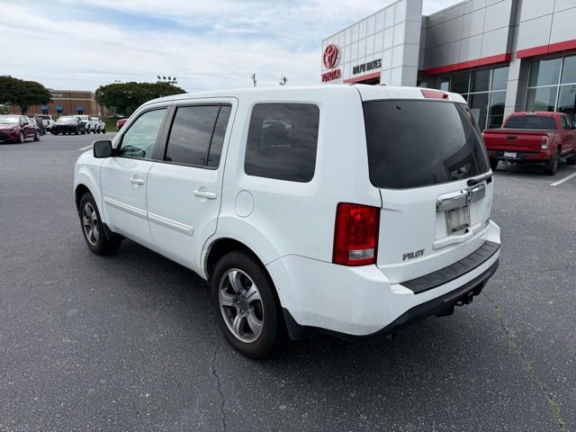 Used 2015 Honda Pilot SE image 5