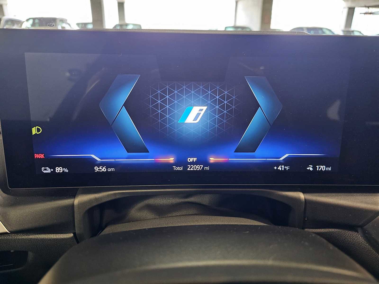 Used 2023 BMW i4 eDrive35 image 12