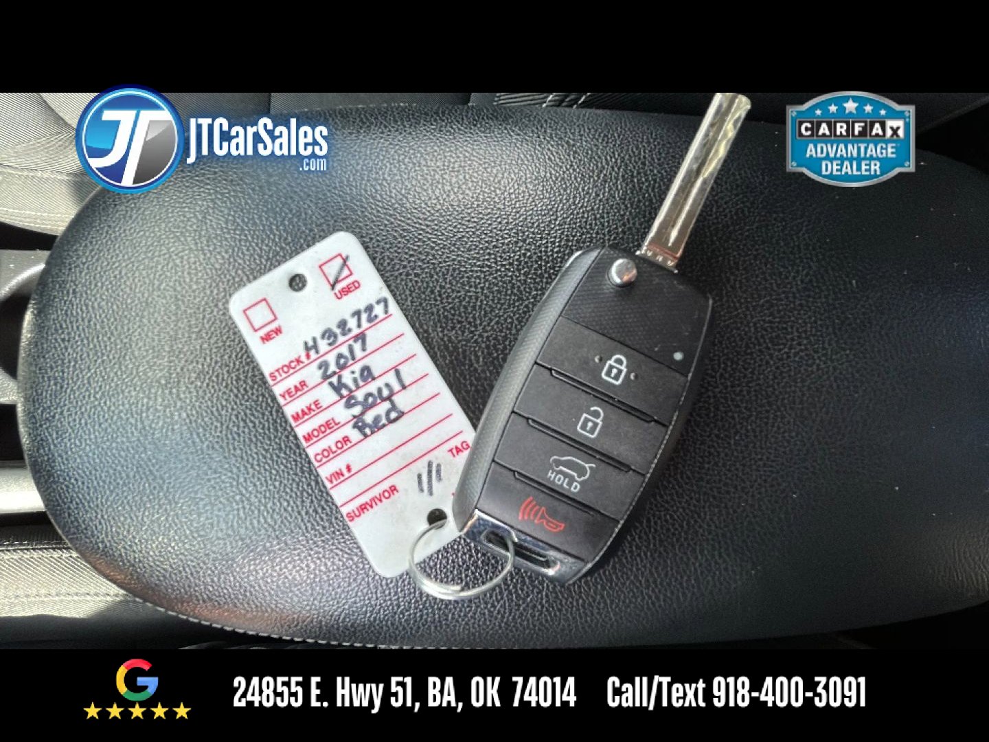 Used 2017 Kia Soul + FWD image 58