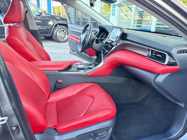 Used 2024 Toyota Camry XSE w/ Cold Weather Package FWD image 36