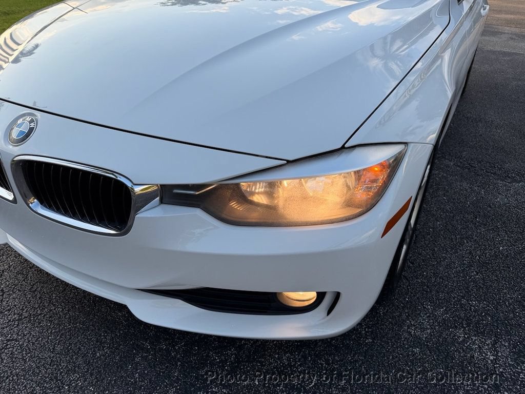 Used 2014 BMW 320i Sedan RWD image 20