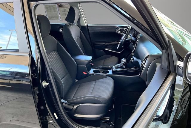Used 2021 Kia Soul EX FWD image 26