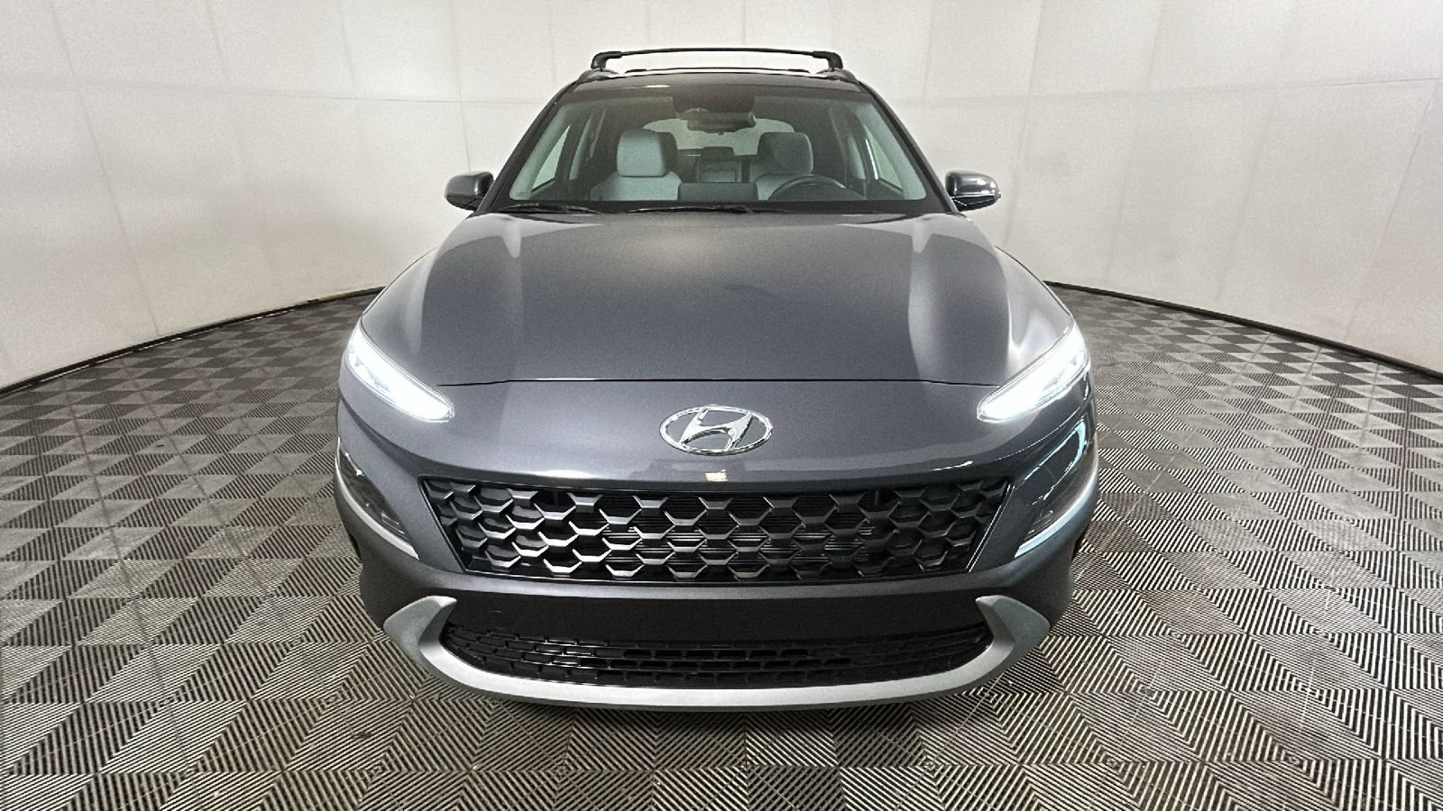 Certified 2023 Hyundai Kona SEL w/ Cargo Package AWD/4WD image 9