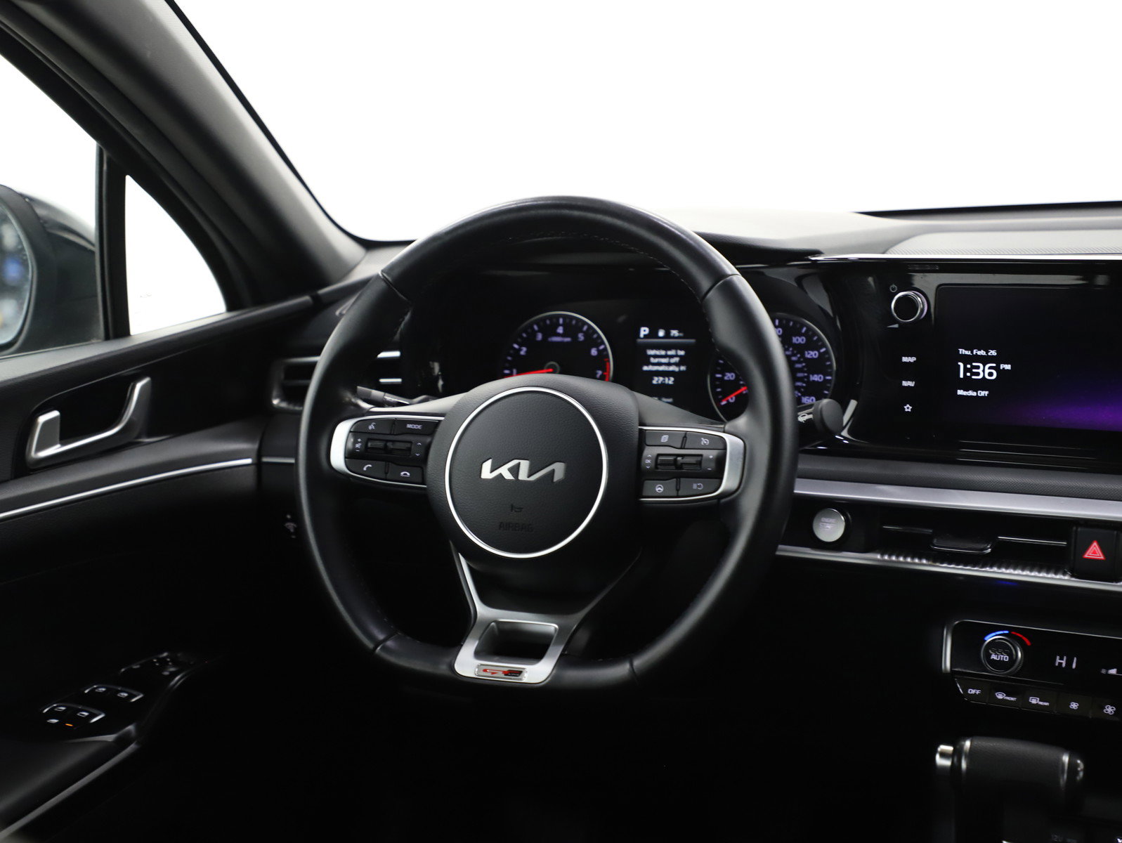 Used 2022 Kia K5 GT-Line image 14