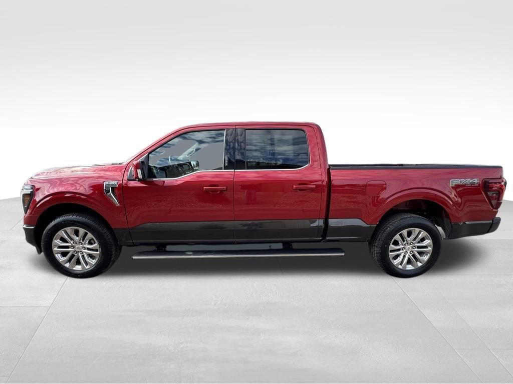 Used 2024 Ford F150 King Ranch w/ FX4 Off-Road Package image 14
