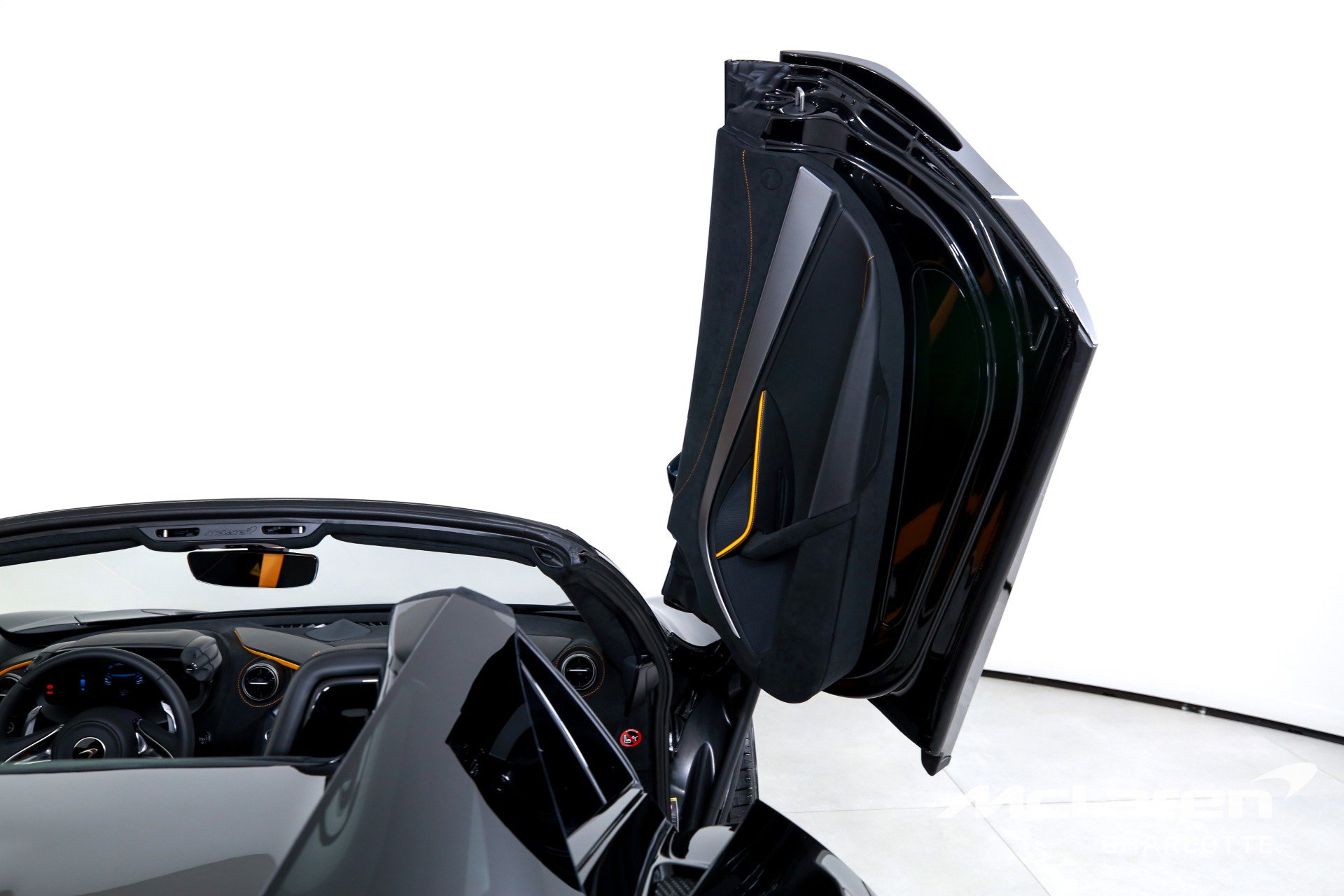 New 2026 McLaren 750S Spider image 18