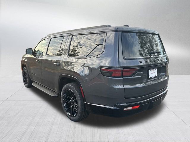 New 2025 Jeep Wagoneer Series II image 7